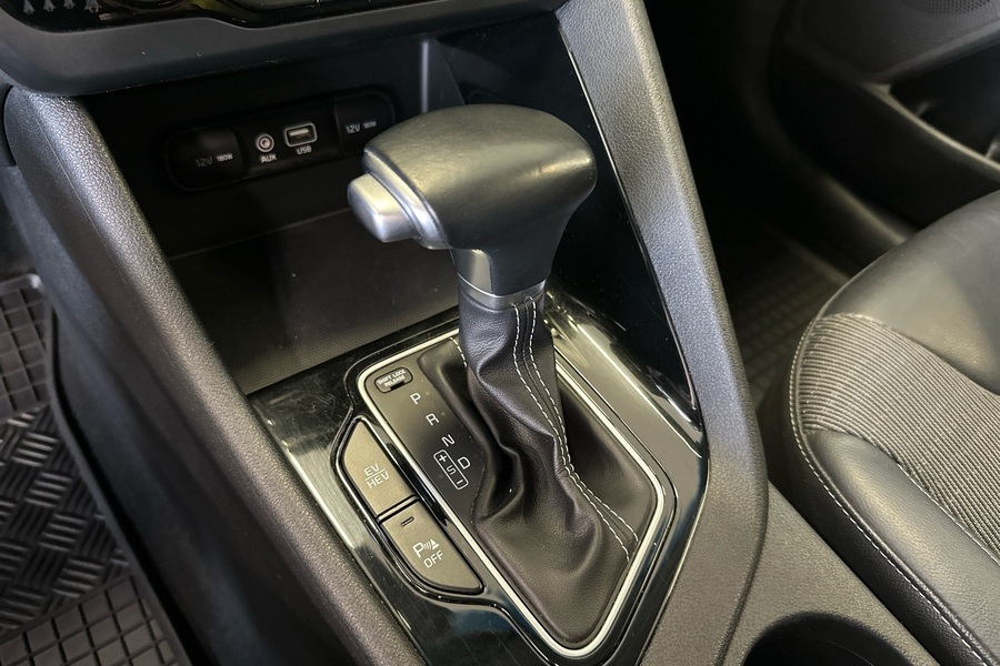 Kia Niro plug-in vaihtoauto