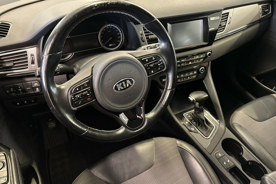 Kia Niro plug-in vaihtoauto
