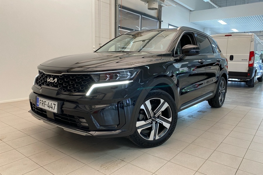 Kia Sorento vaihtoauto