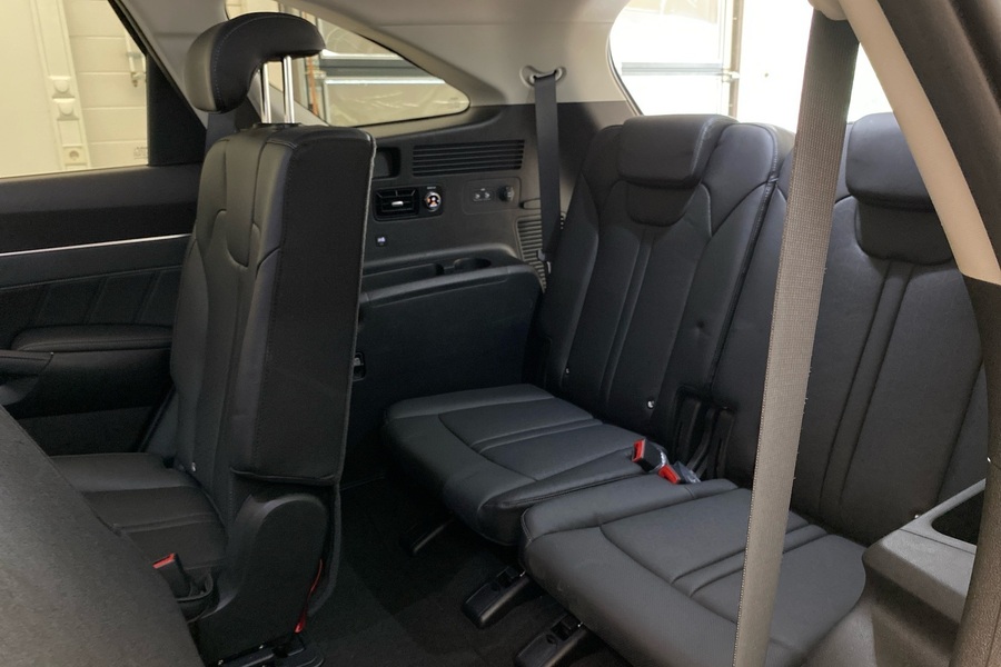 Kia Sorento vaihtoauto