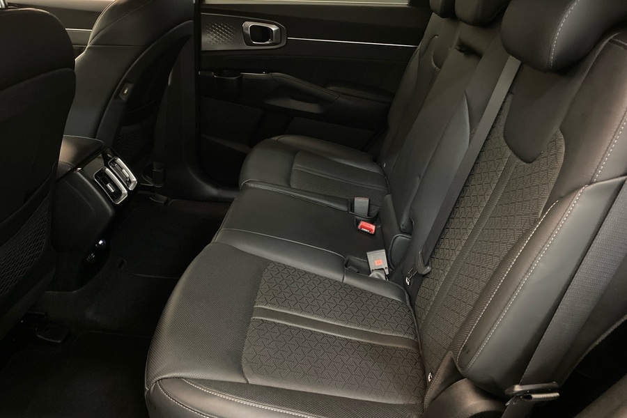 Kia Sorento vaihtoauto