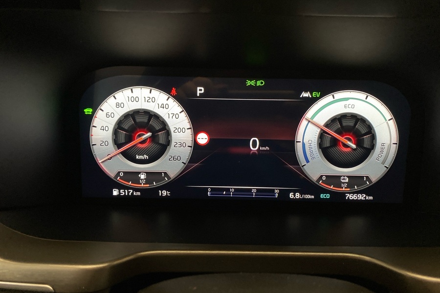 Kia Sorento vaihtoauto