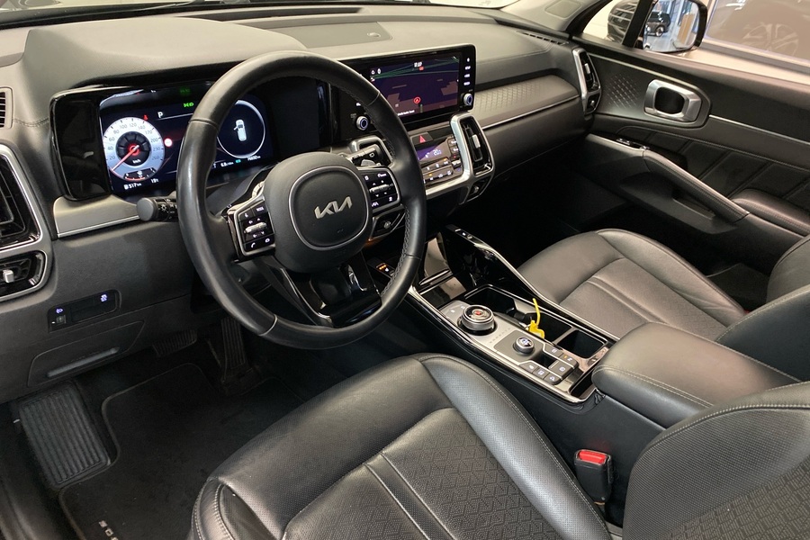 Kia Sorento vaihtoauto