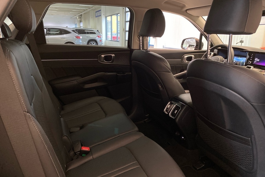 Kia Sorento vaihtoauto