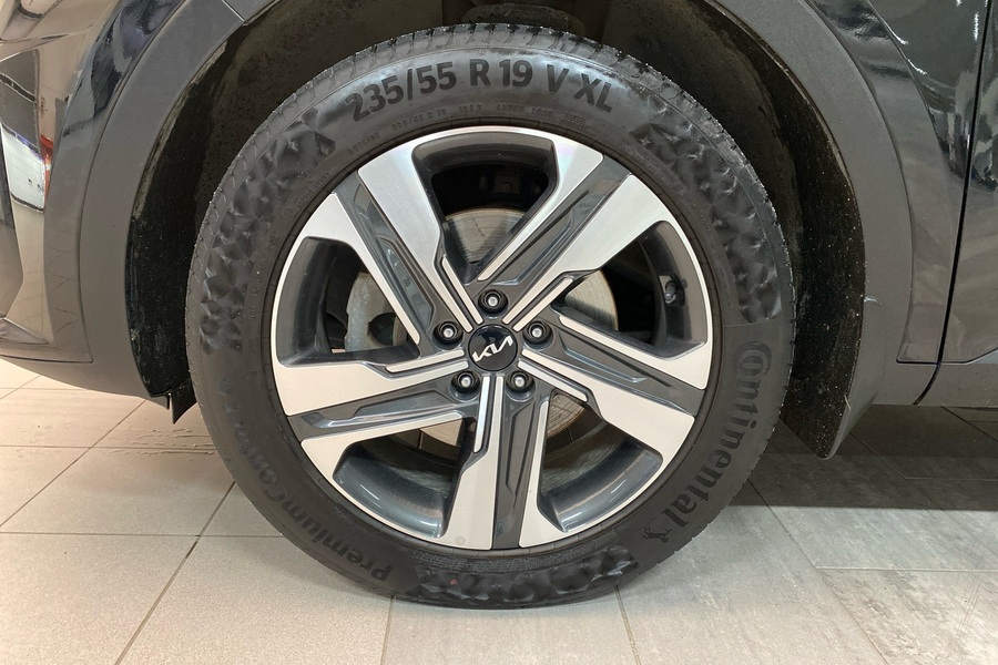 Kia Sorento vaihtoauto