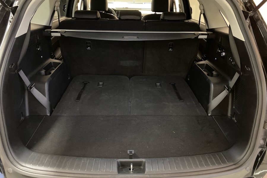 Kia Sorento vaihtoauto