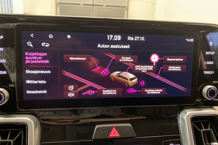 Kia Sorento vaihtoauto