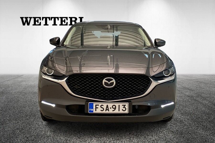 Mazda CX-30 vaihtoauto