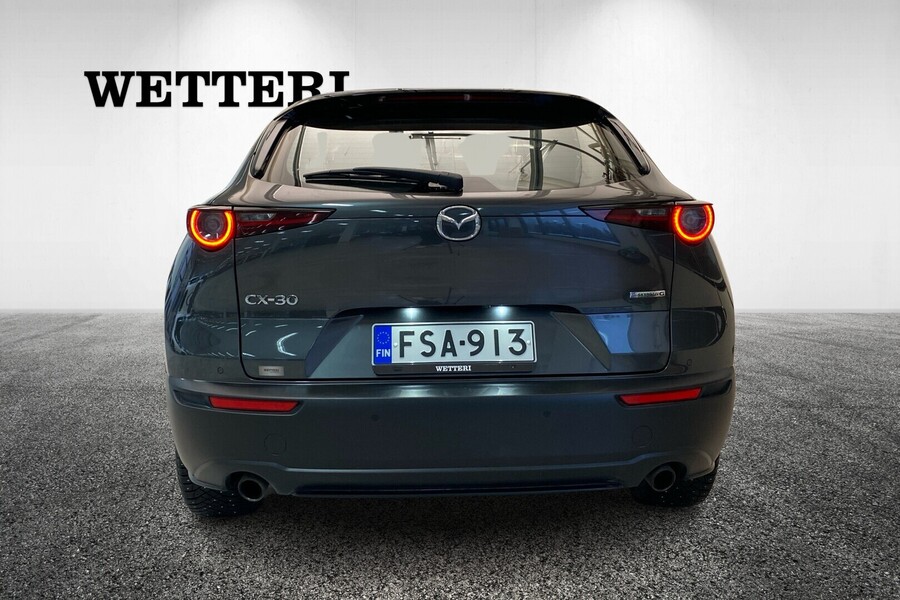 Mazda CX-30 vaihtoauto