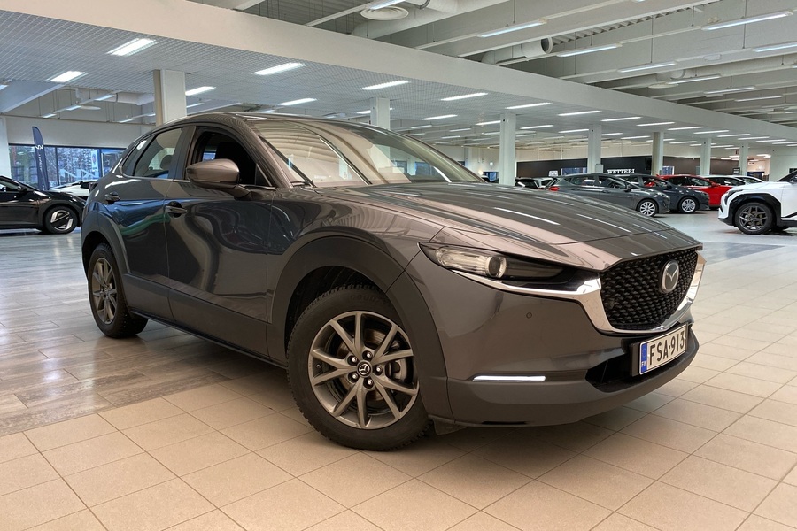 Mazda CX-30 vaihtoauto