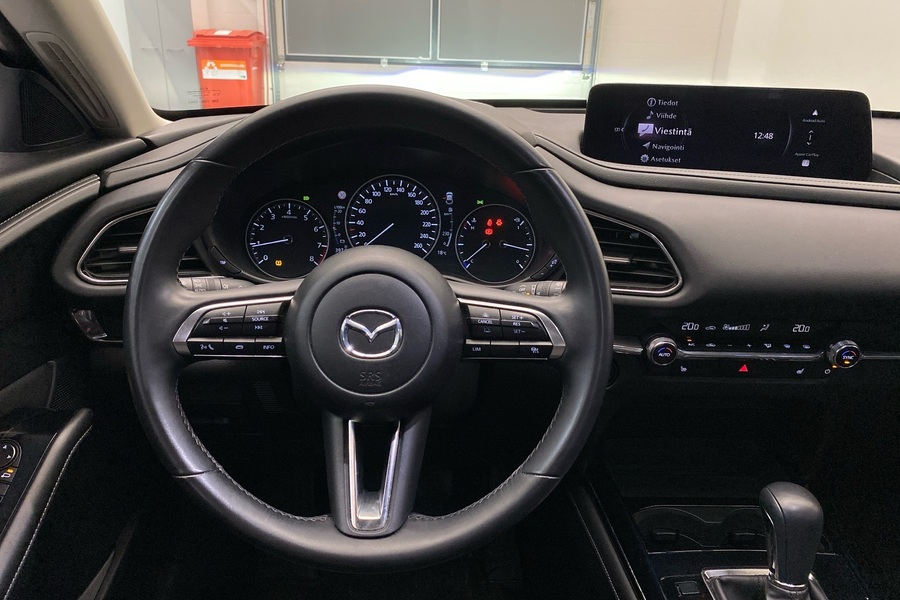 Mazda CX-30 vaihtoauto