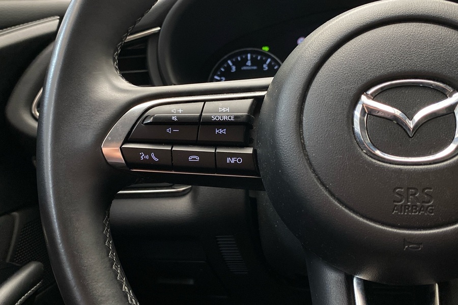 Mazda CX-30 vaihtoauto