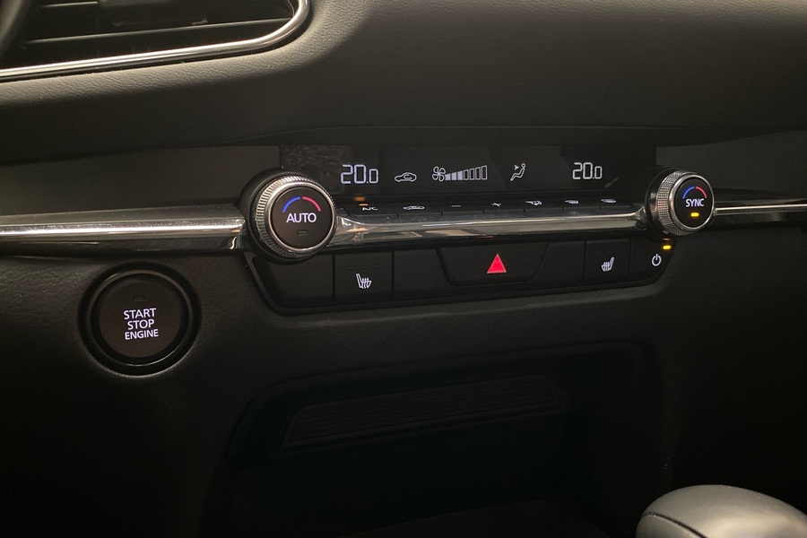 Mazda CX-30 vaihtoauto