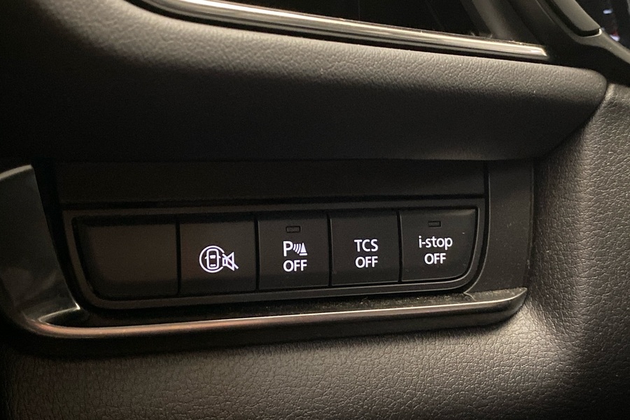 Mazda CX-30 vaihtoauto