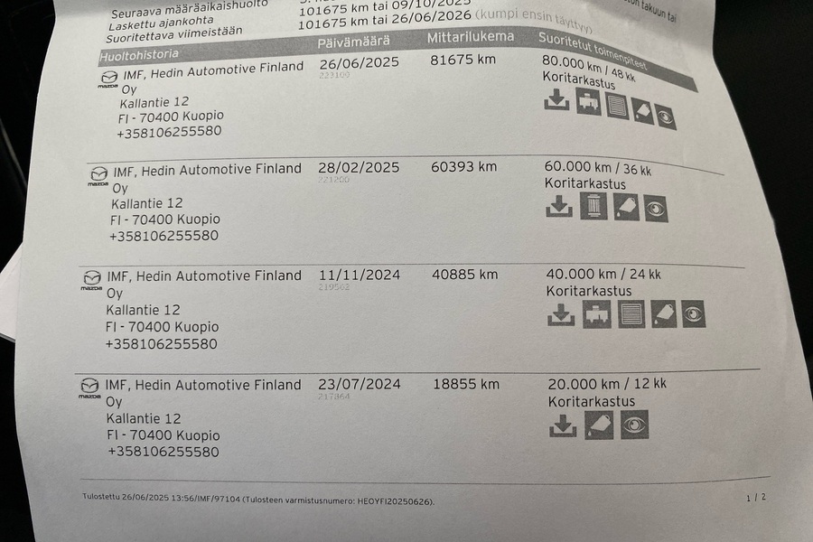 Mazda CX-30 vaihtoauto