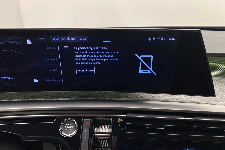 Peugeot E-3008 vaihtoauto