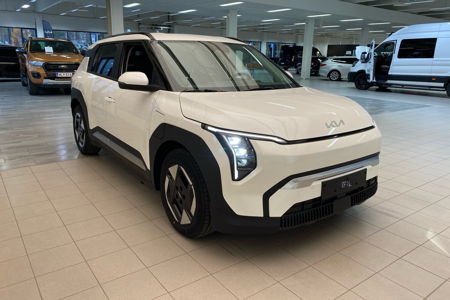 Kia EV3 vaihtoauto