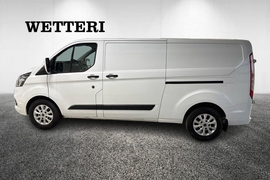 Ford Transit Custom vaihtoauto