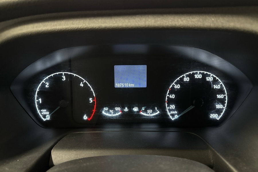 Ford Transit Custom vaihtoauto