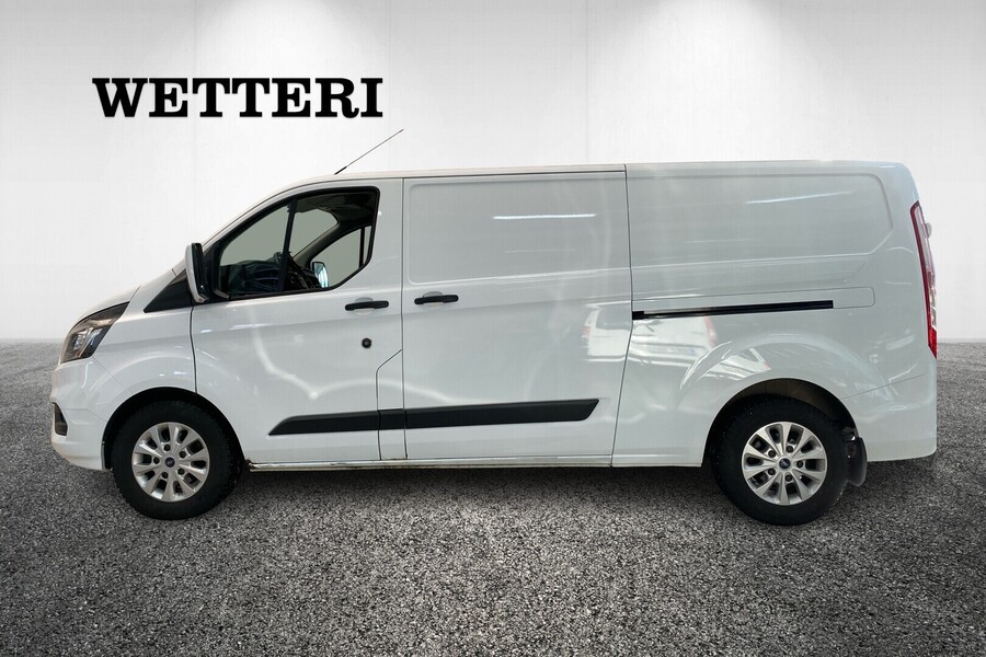 Ford Transit Custom vaihtoauto