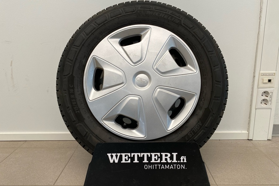 Ford Transit Custom vaihtoauto