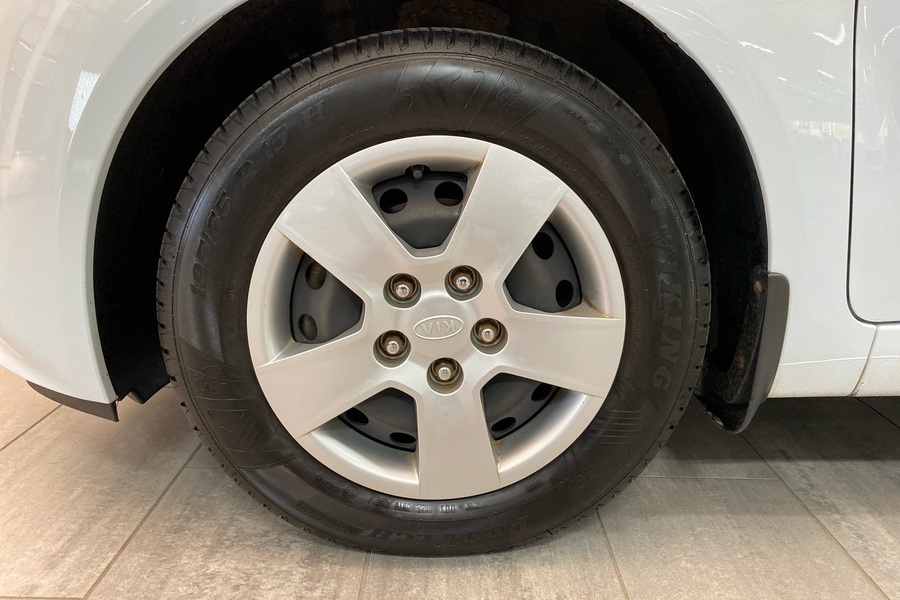 Kia Venga vaihtoauto