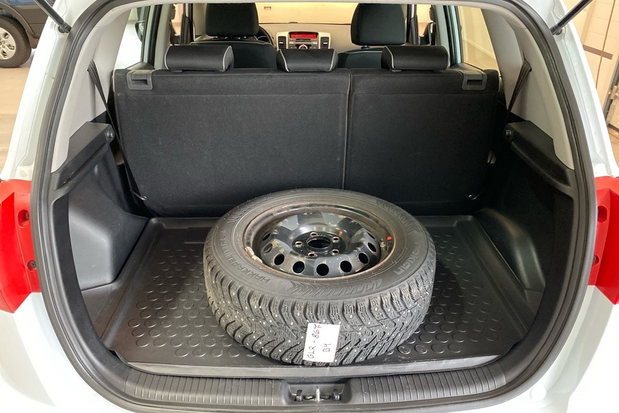 Kia Venga vaihtoauto