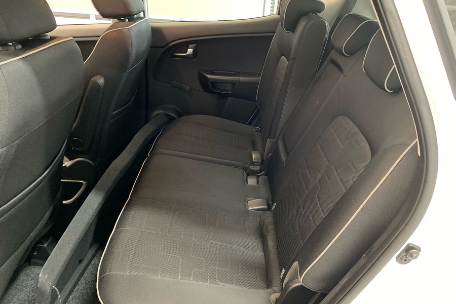 Kia Venga vaihtoauto