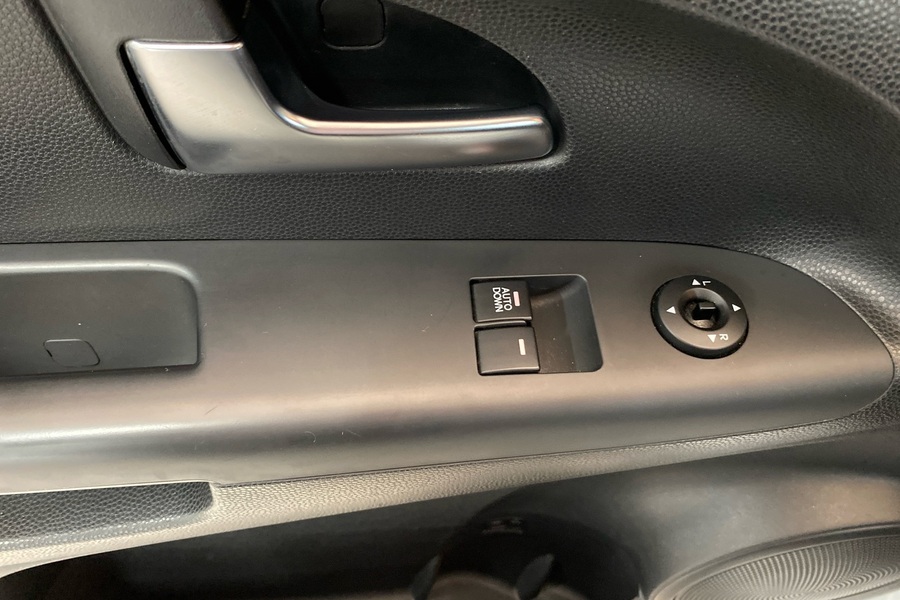 Kia Venga vaihtoauto