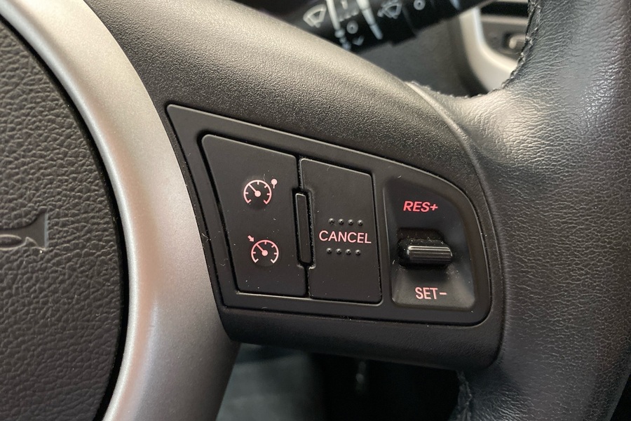 Kia Venga vaihtoauto