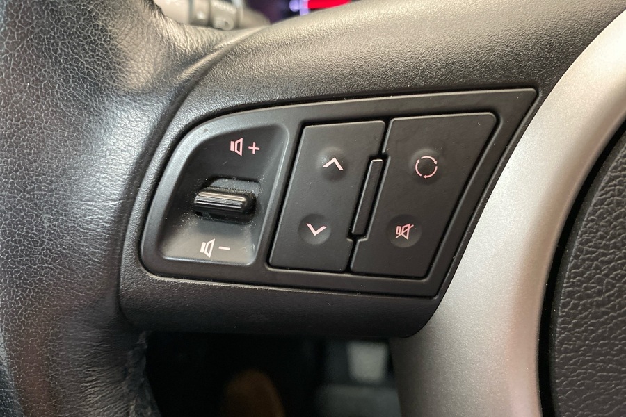 Kia Venga vaihtoauto