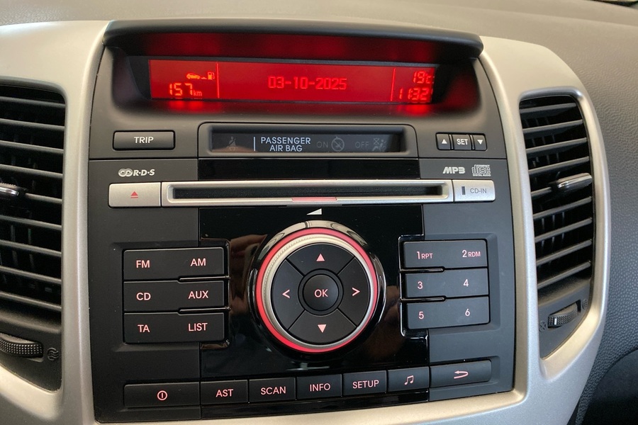 Kia Venga vaihtoauto