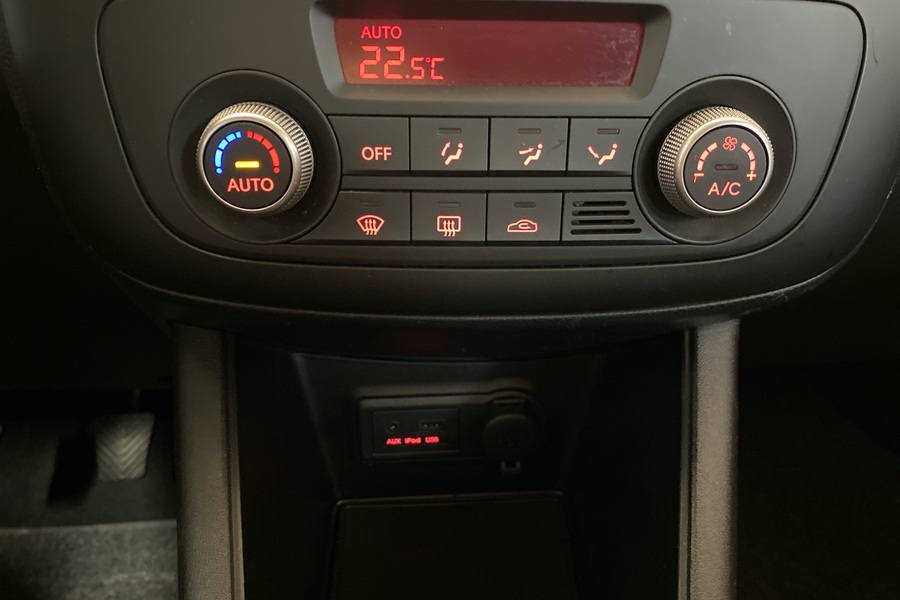 Kia Venga vaihtoauto