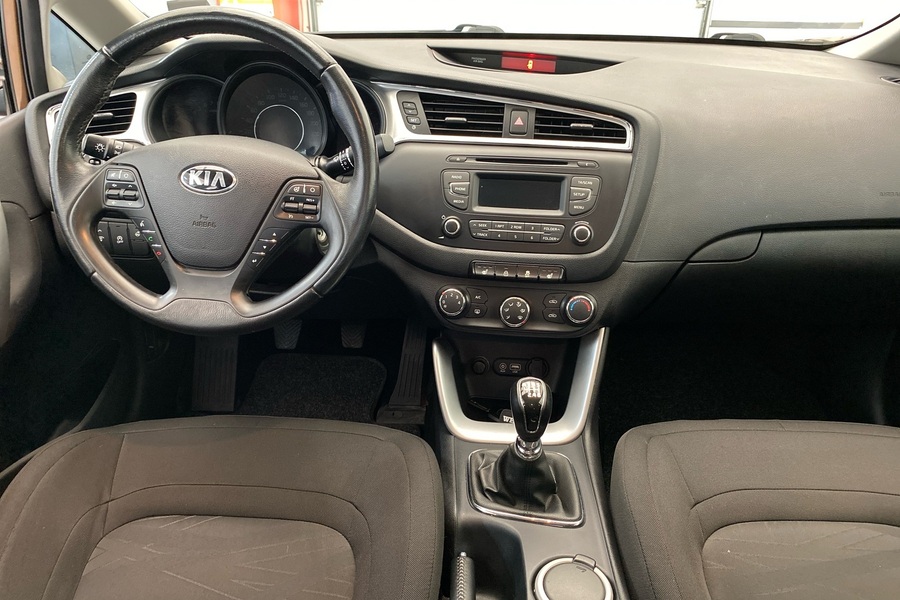 Kia Ceed vaihtoauto