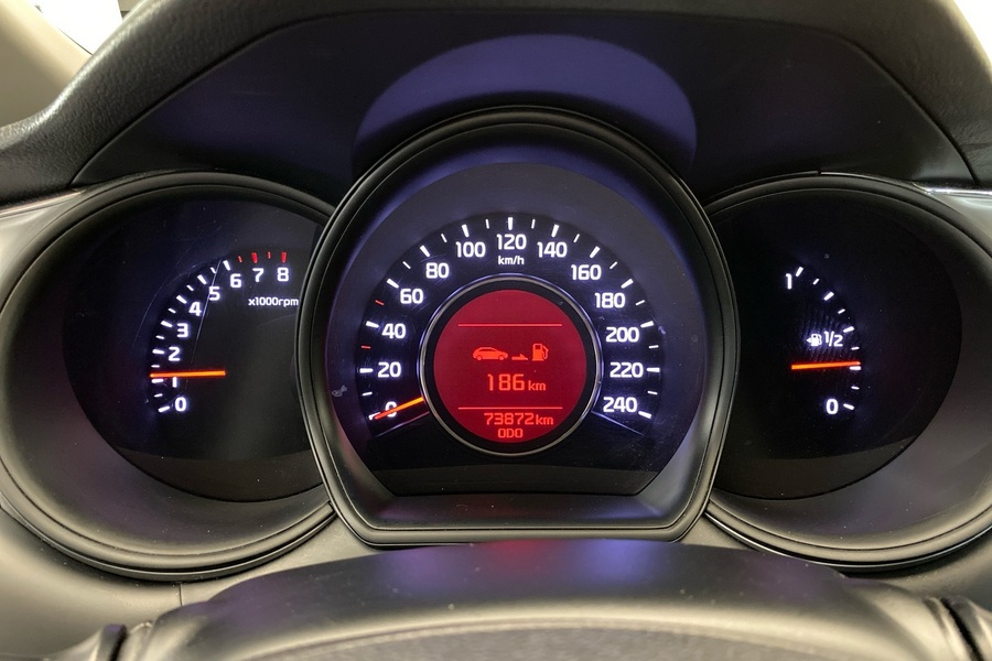 Kia Ceed vaihtoauto