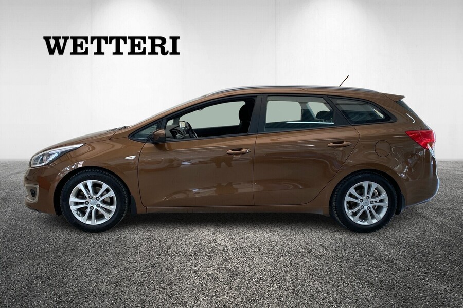 Kia Ceed vaihtoauto