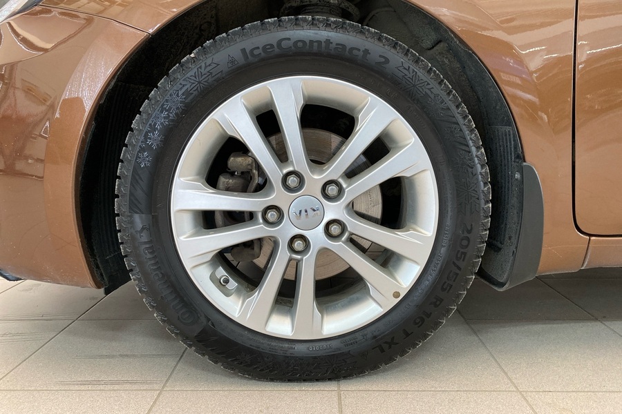 Kia Ceed vaihtoauto