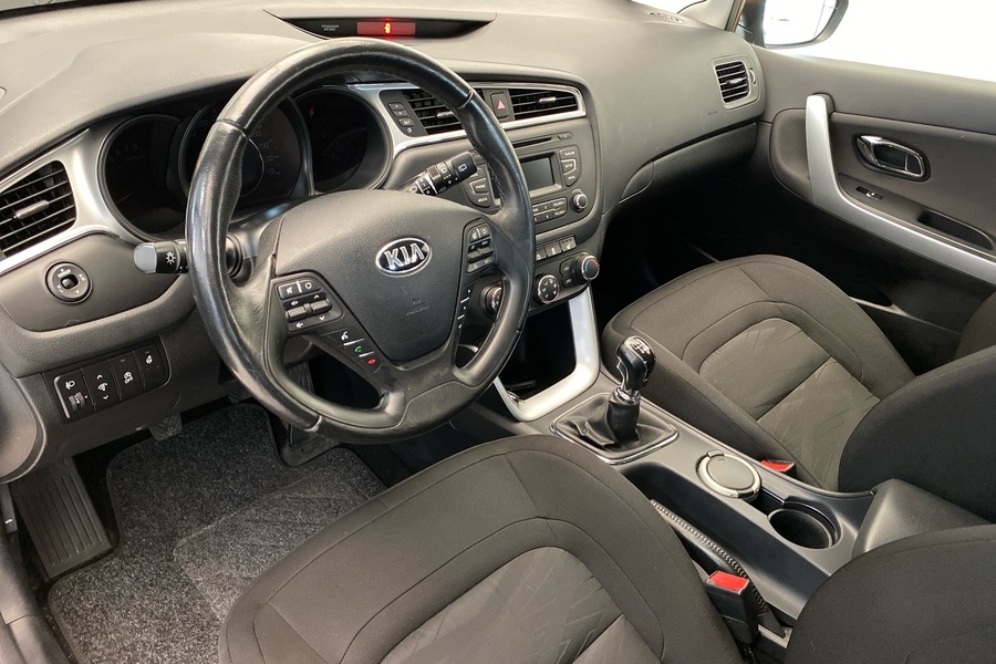 Kia Ceed vaihtoauto