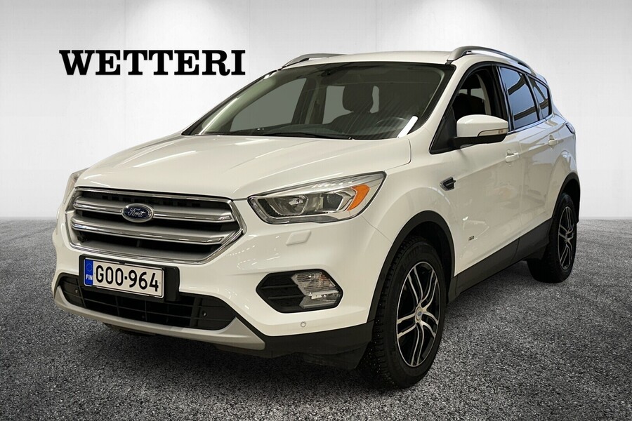 Ford Kuga vaihtoauto