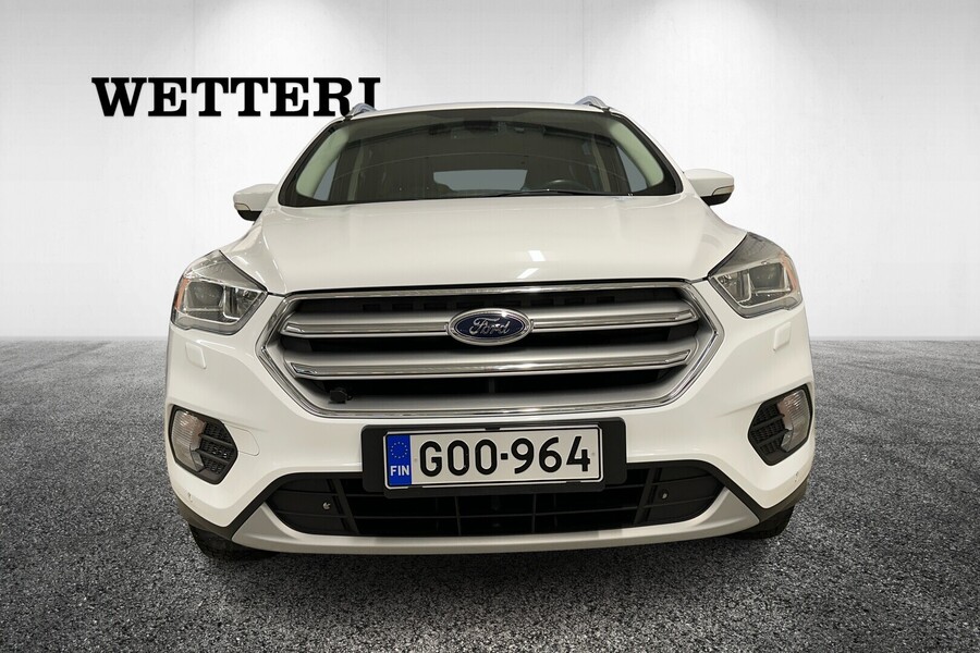 Ford Kuga vaihtoauto