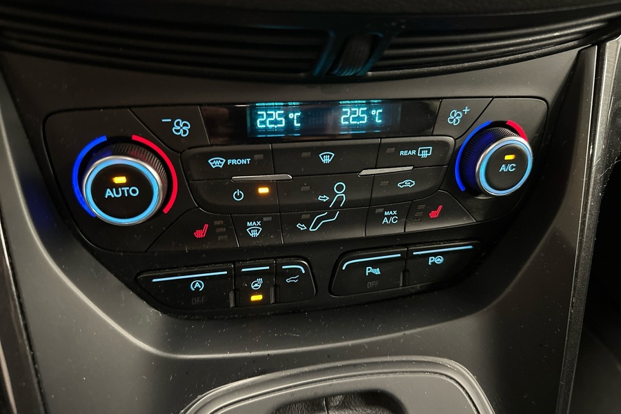 Ford Kuga vaihtoauto