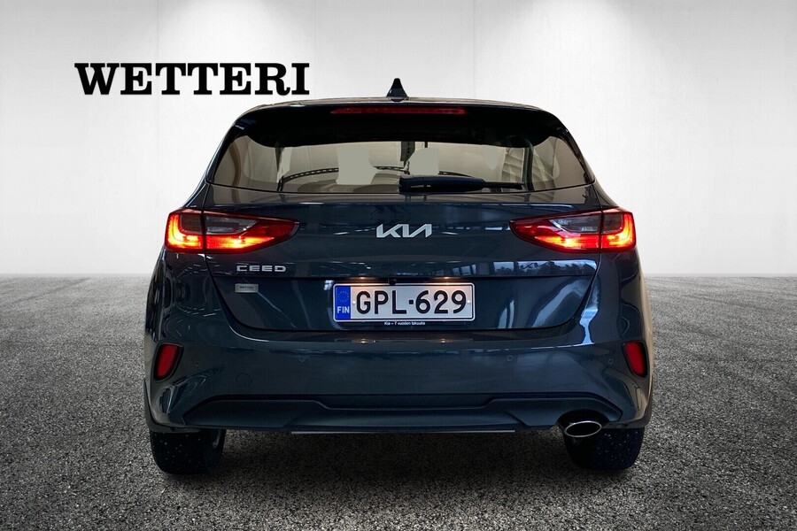 Kia Ceed vaihtoauto
