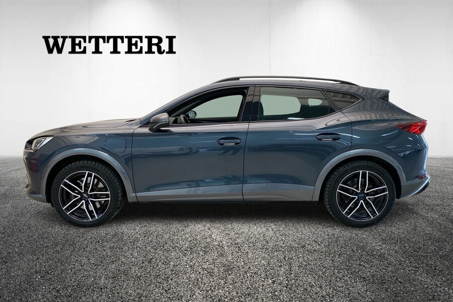 Cupra Formentor vaihtoauto