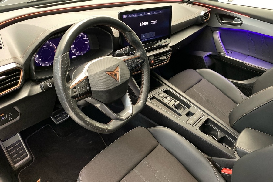 Cupra Formentor vaihtoauto