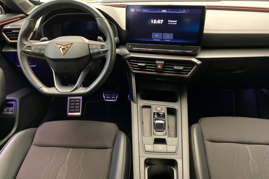 Cupra Formentor vaihtoauto