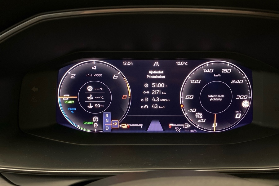 Cupra Formentor vaihtoauto