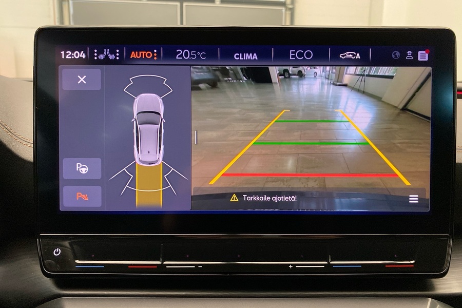 Cupra Formentor vaihtoauto