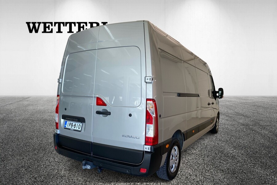 Renault Master vaihtoauto