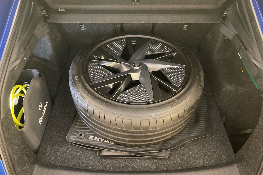 Skoda Enyaq vaihtoauto