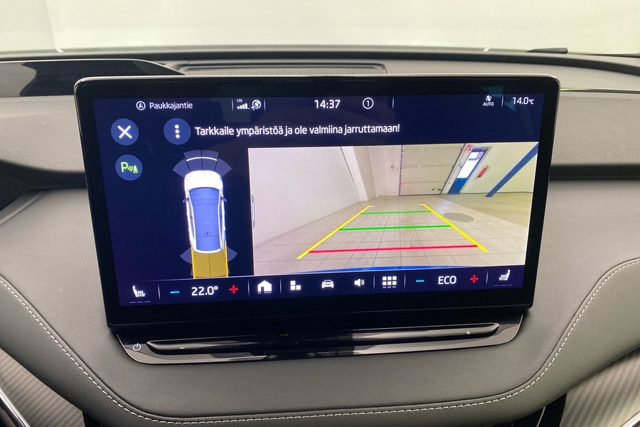 Skoda Enyaq vaihtoauto